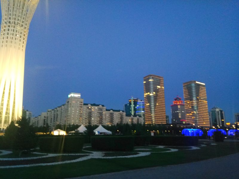 Kazakhstan