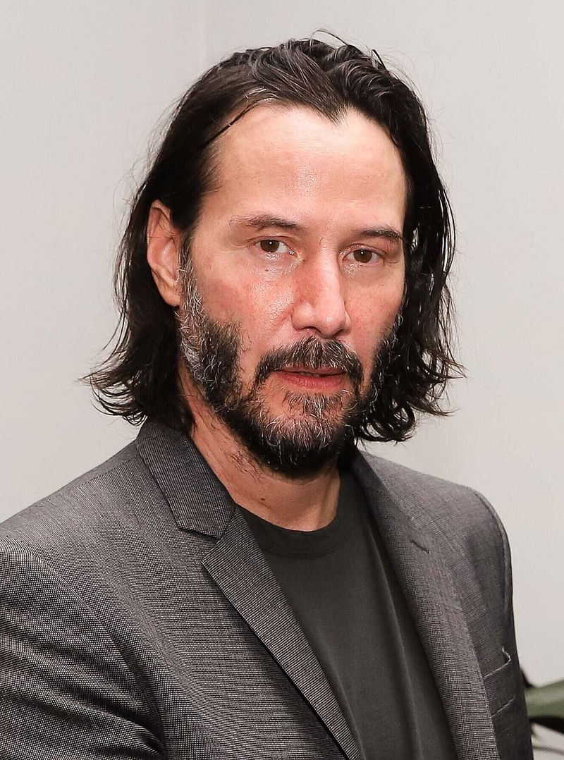 Keanu Reeves - Taxi Driver (1976) Keanu Reeves - Taxi Driver (1976)