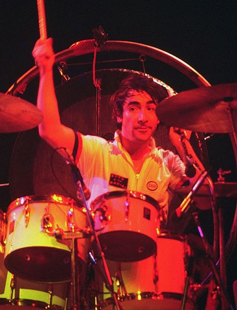 Keith Moon Keith Moon