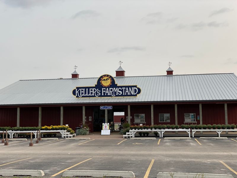 Keller's Farmstand, Oswego, IL Keller's Farmstand, Oswego, IL