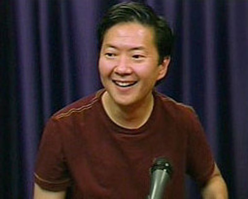 Ken Jeong - University of North Carolina School of Medicine Ken Jeong - University of North Carolina School of Medicine