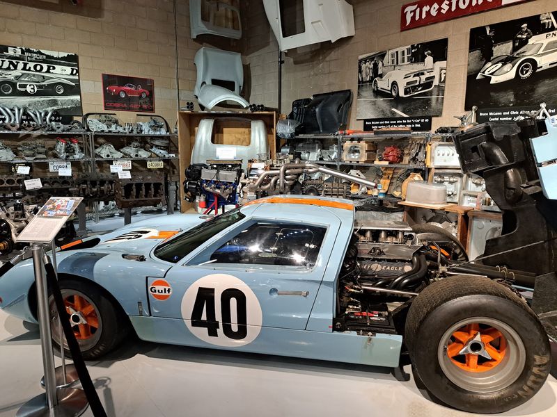 Ken Miles and the GT40 That Changed Everything Ken Miles and the GT40 That Changed Everything