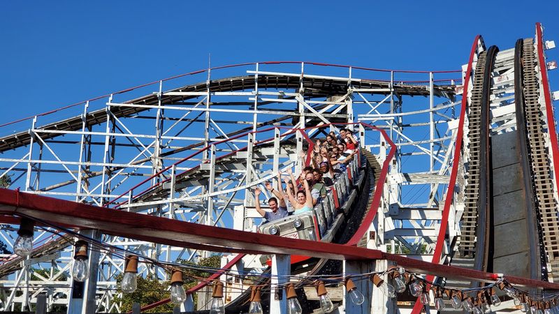 Kennywood, West Mifflin, Pennsylvania Kennywood, West Mifflin, Pennsylvania