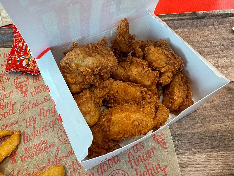 Kentucky Fried Chicken