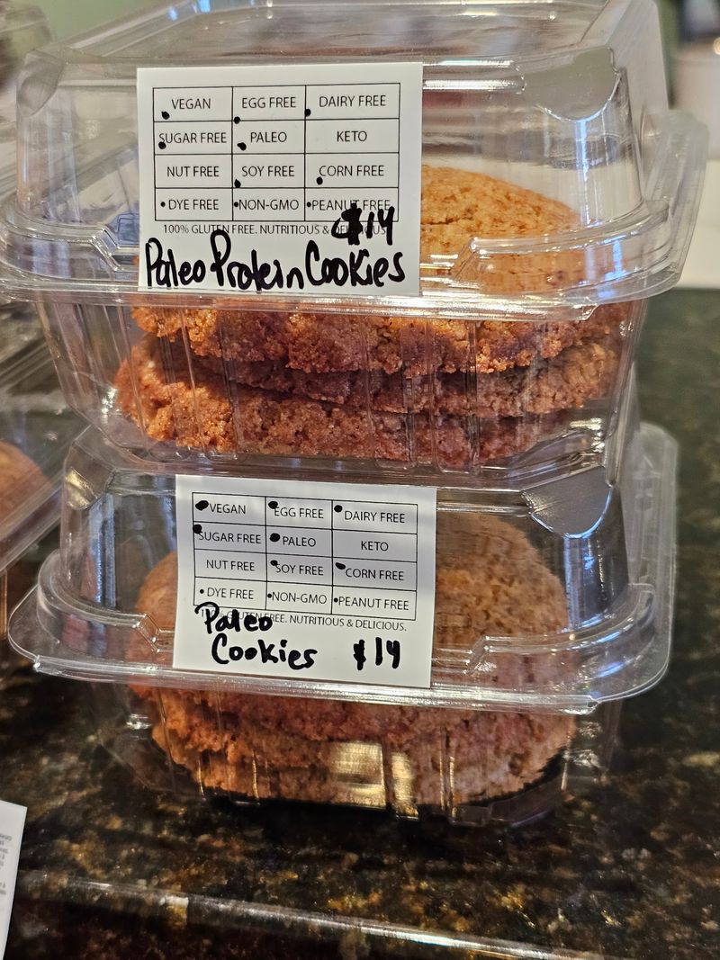 Keto and Sugar-Free Sweets Keto and Sugar-Free Sweets