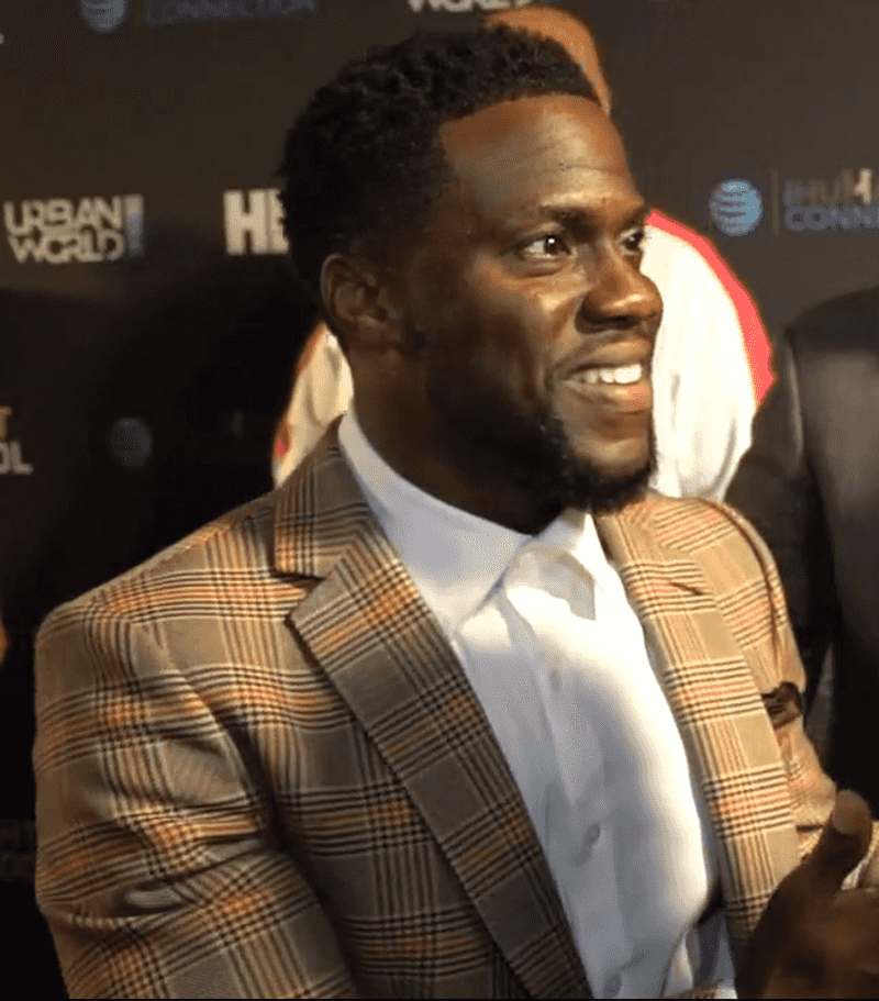Kevin Hart - Philadelphia 76ers (NBA)