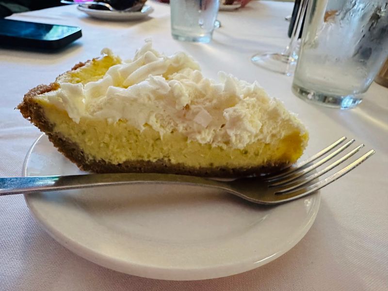 Key Lime Pie That Earns Its Own Following Key Lime Pie That Earns Its Own Following