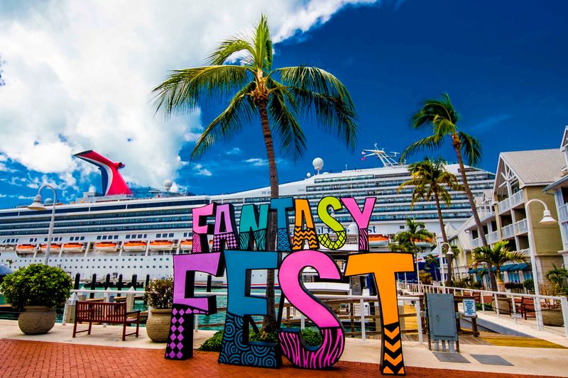 Key West, Florida: Fantasy Fest Key West, Florida: Fantasy Fest