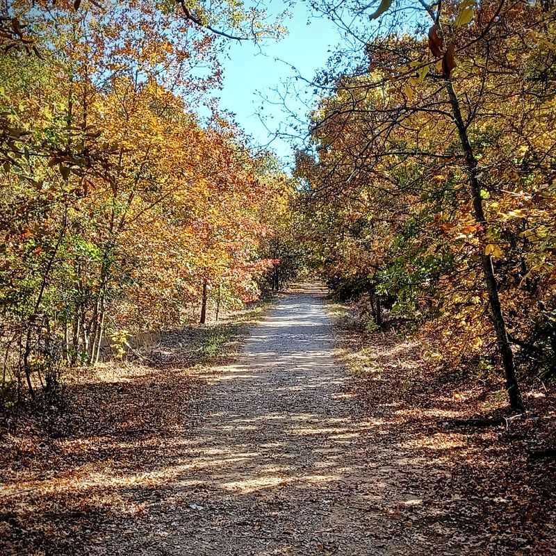 Keystone Ancient Forest, Sand Springs, OK Keystone Ancient Forest, Sand Springs, OK