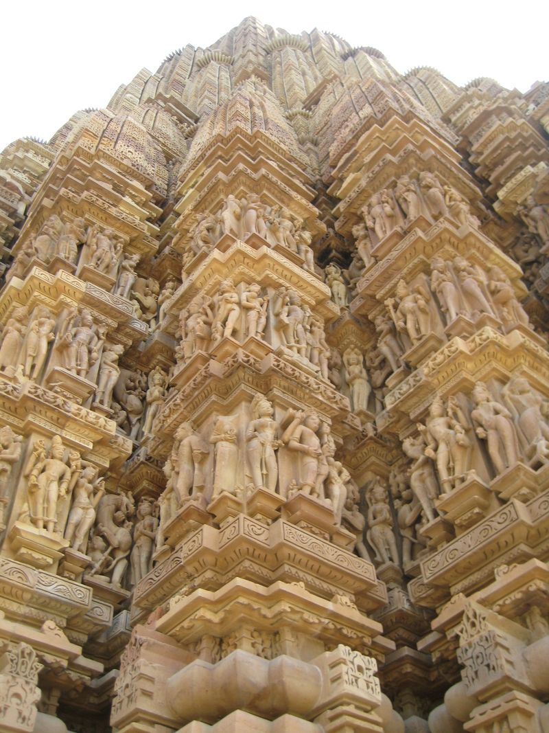 Khajuraho Temples, India Khajuraho Temples, India