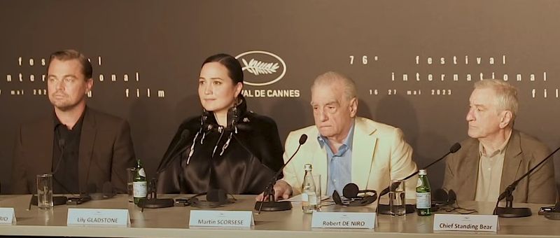 Killers of the Flower Moon (2023) - 3h 26m Killers of the Flower Moon (2023) - 3h 26m