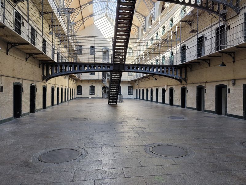 Kilmainham Gaol, Dublin, Ireland