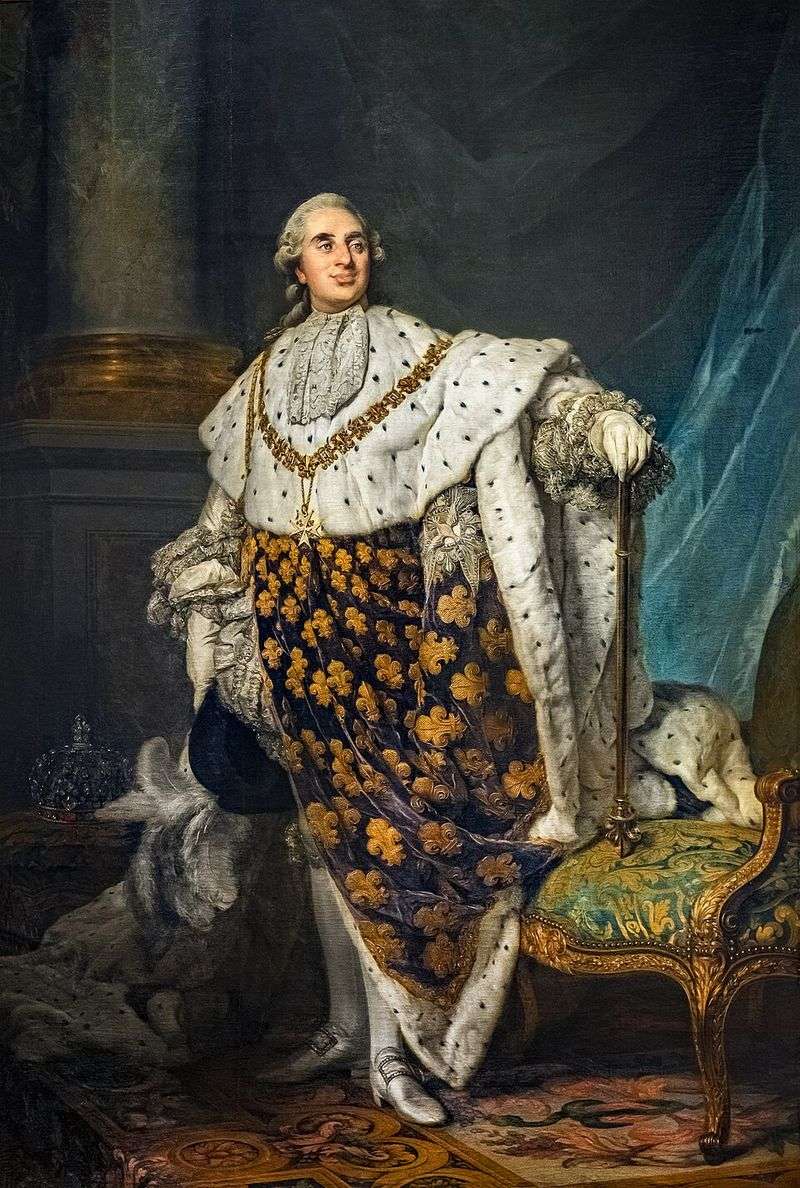 King Louis XVI of France