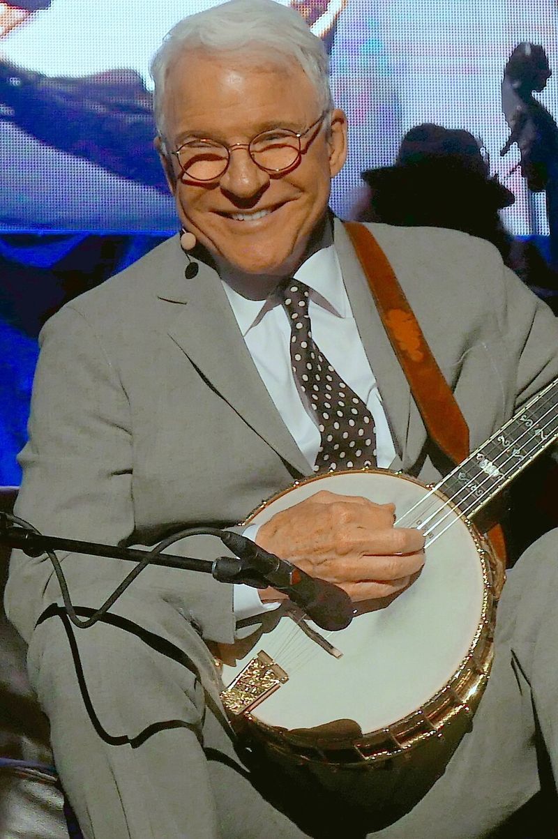 'King Tut' - Steve Martin 'King Tut' - Steve Martin