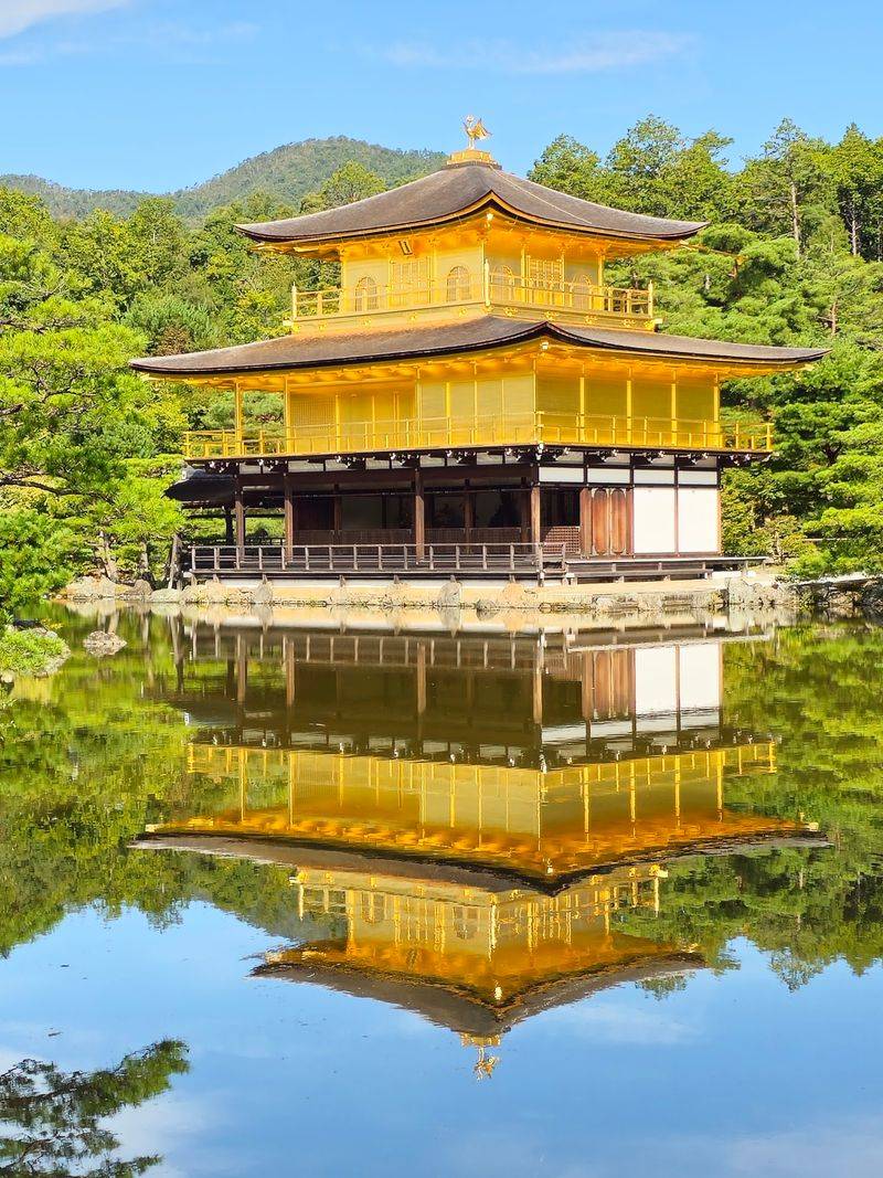 Kinkaku-ji, Kyoto, Japan