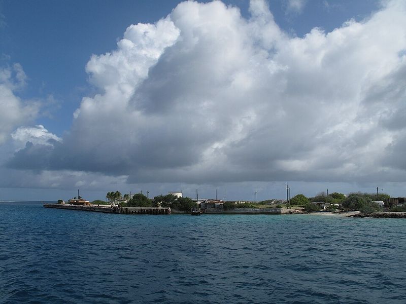 Kiribati - Central Pacific Kiribati - Central Pacific