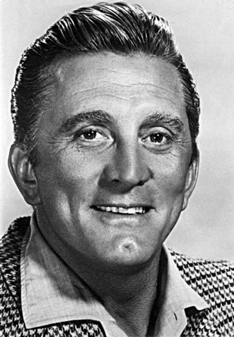 Kirk Douglas Kirk Douglas
