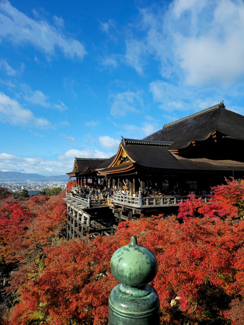 Kiyomizu-dera, Kyoto, Japan Kiyomizu-dera, Kyoto, Japan