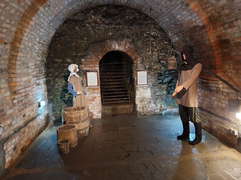 Kłodzko Underground Tourist Route, Kłodzko