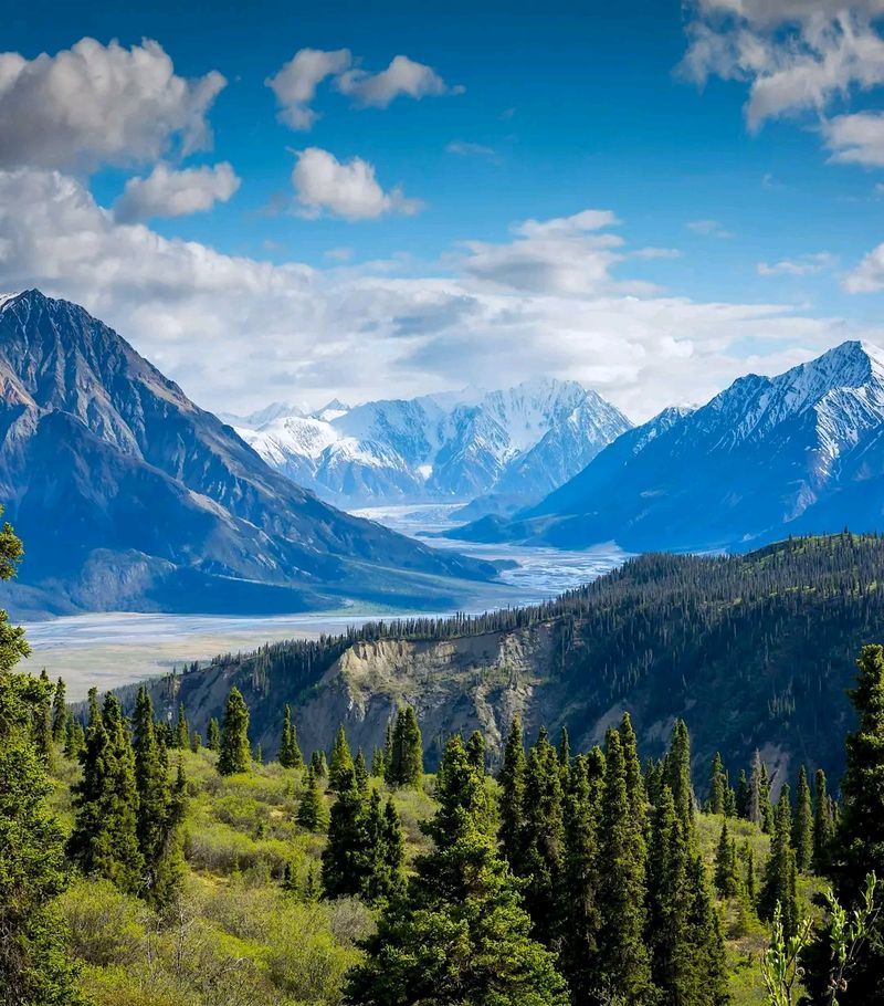 Kluane National Park and Reserve, Yukon Kluane National Park and Reserve, Yukon