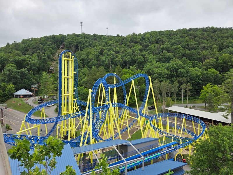 Knoebels Amusement Resort, Elysburg, Pennsylvania Knoebels Amusement Resort, Elysburg, Pennsylvania