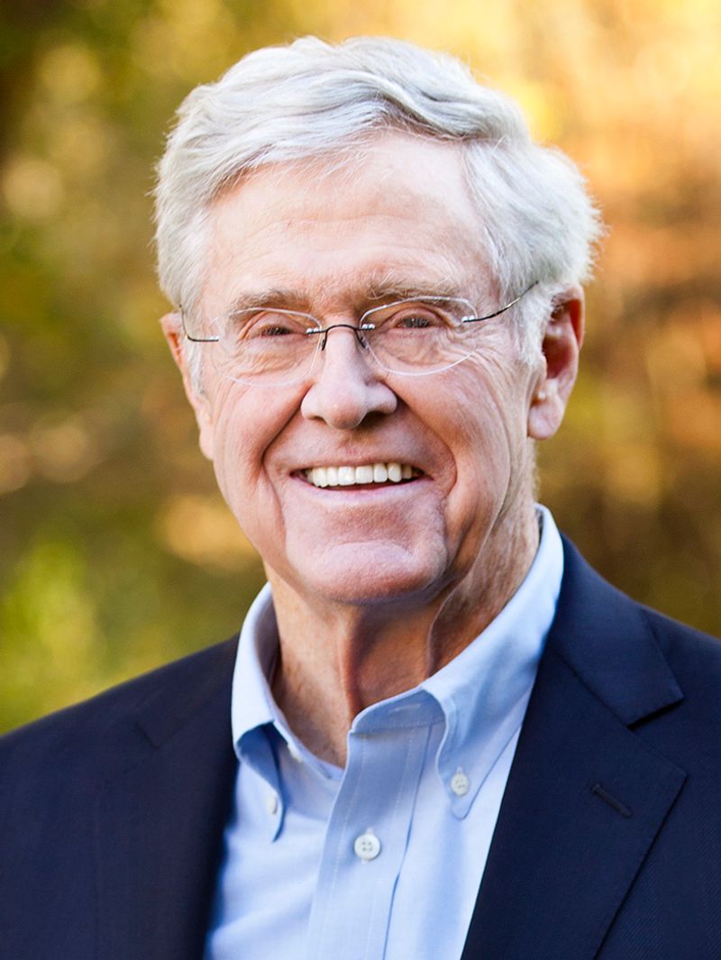 Koch Family - Koch Industries - $157 Billion Koch Family - Koch Industries - $157 Billion