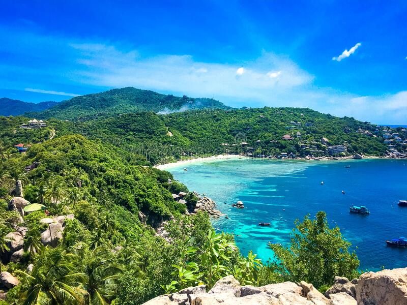 Koh Tao, Thailand Koh Tao, Thailand