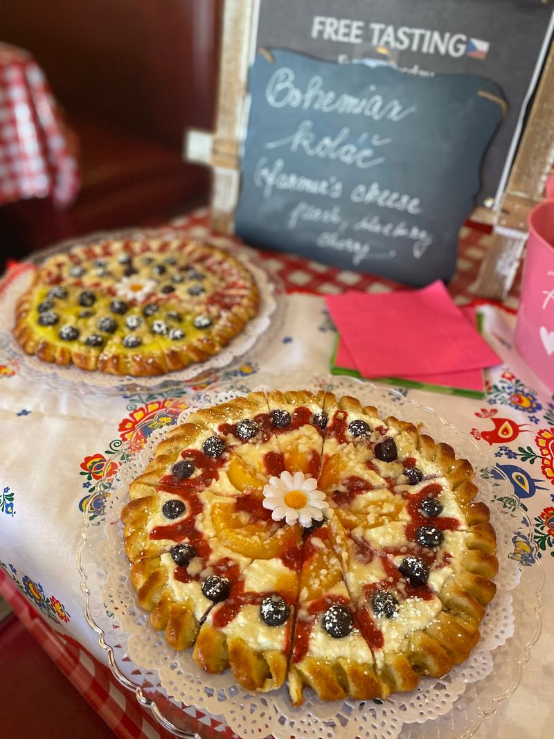Kolaches That Compete With the Czech Republic Itself