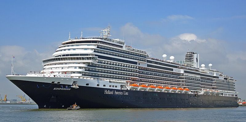 Koningsdam Koningsdam