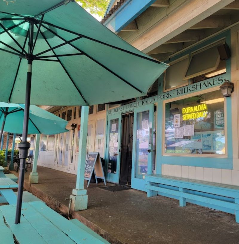 Kono's, Haleiwa Kono's, Haleiwa