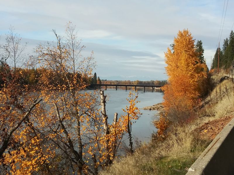 Kootenai National Wildlife Refuge, Bonners Ferry, Idaho