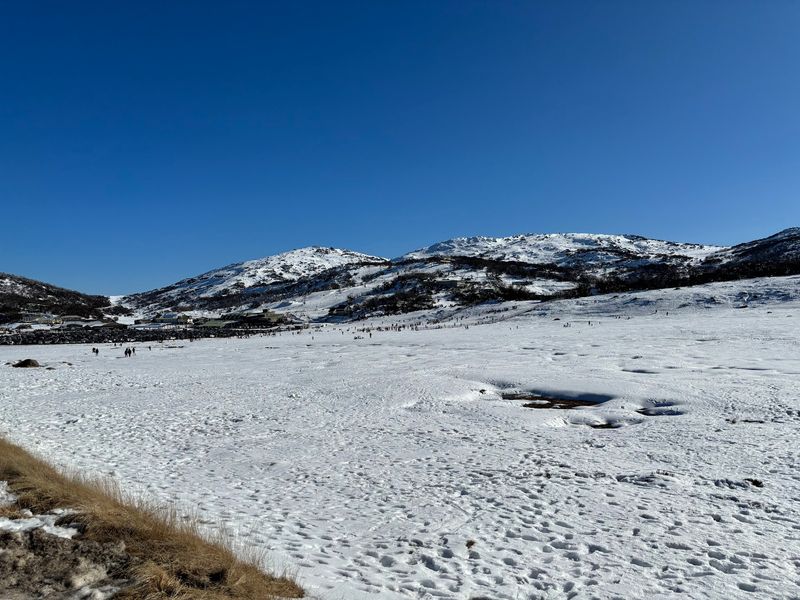 Kosciuszko National Park, Snowy Mountains, New South Wales, Australia Kosciuszko National Park, Snowy Mountains, New South Wales, Australia