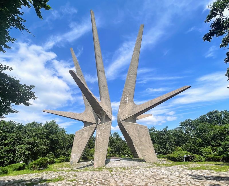 Kosmaj Partisan Monument, Serbia Kosmaj Partisan Monument, Serbia