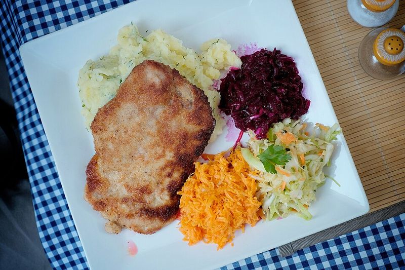 Kotlet Schabowy Kotlet Schabowy