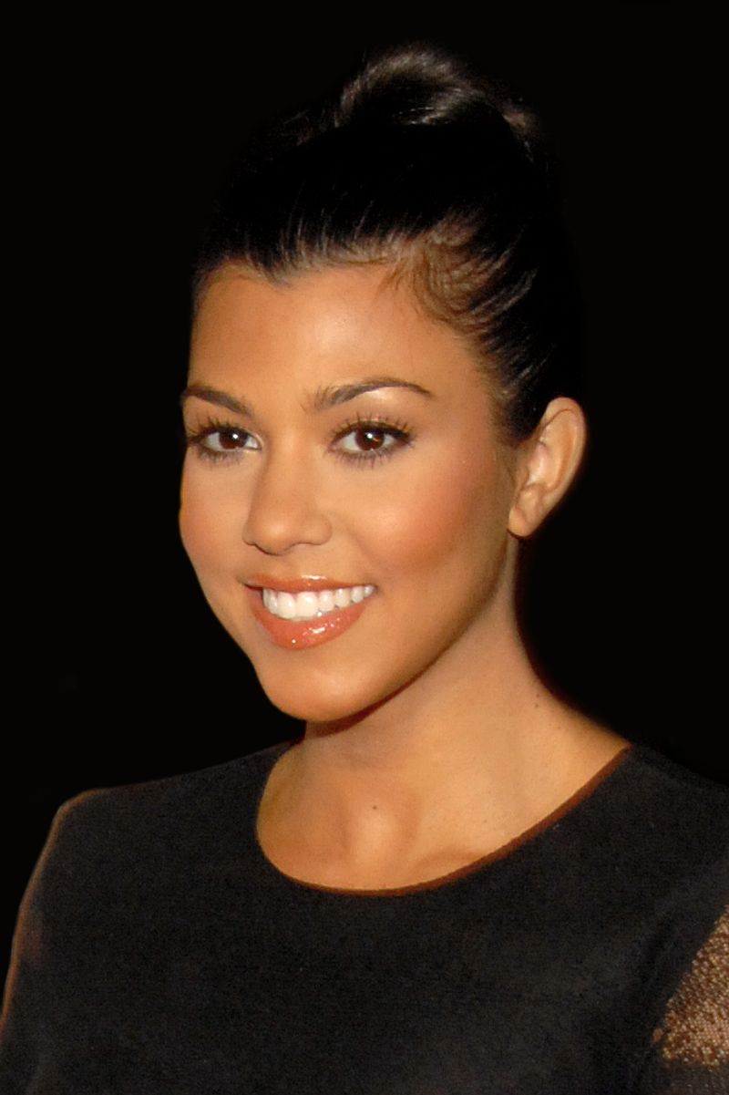 Kourtney Kardashian Kourtney Kardashian