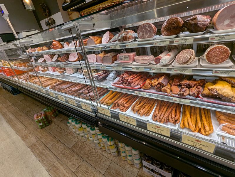 Krakus Foods Polish Deli, Garfield, NJ Krakus Foods Polish Deli, Garfield, NJ