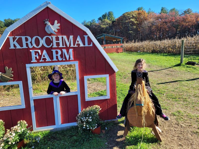 Krochmal Farms, Tewksbury, MA Krochmal Farms, Tewksbury, MA