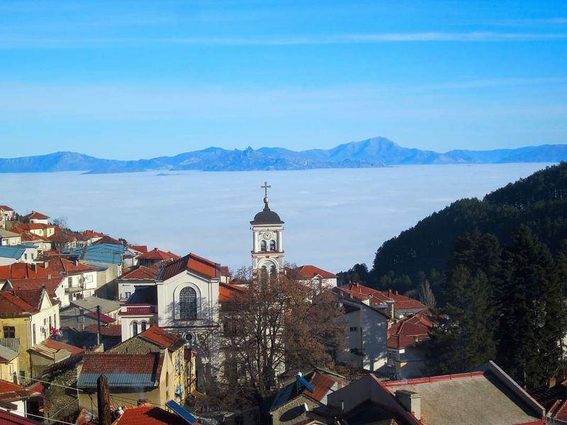 Kruševo, North Macedonia