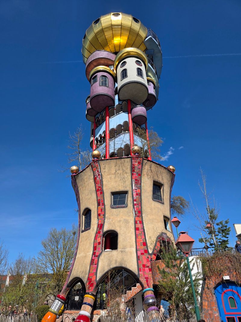 Kuchlbauer Tower, Abensberg Kuchlbauer Tower, Abensberg
