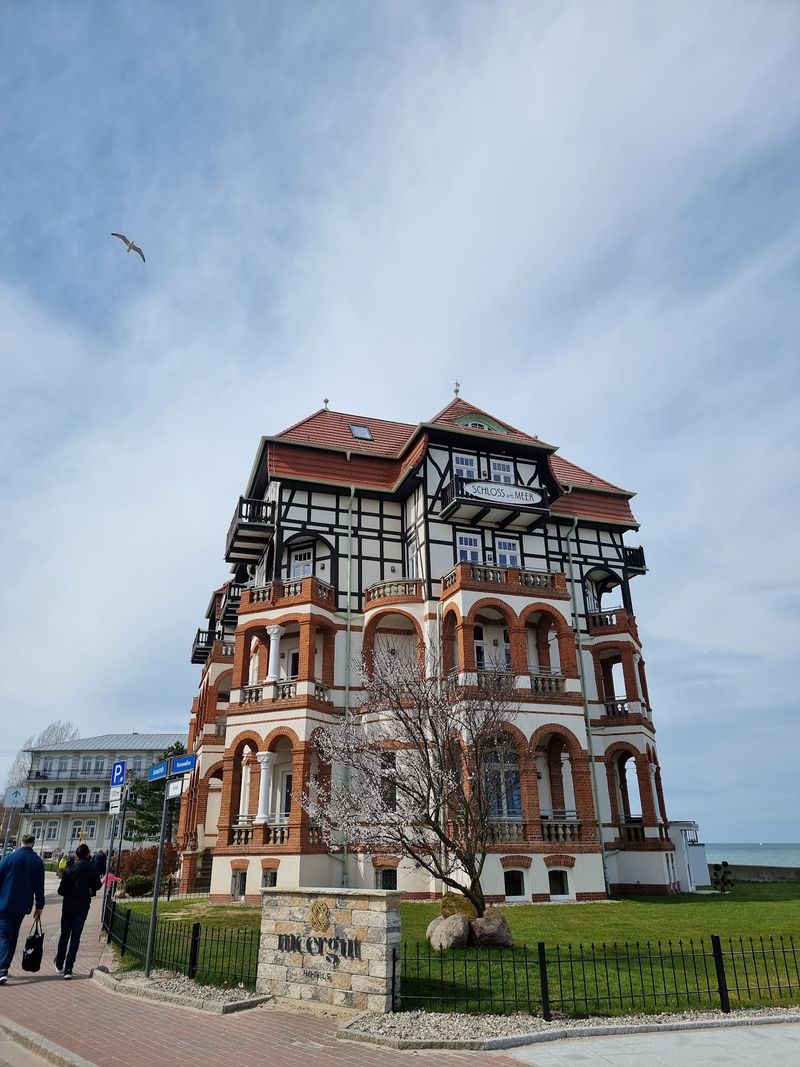 Kühlungsborn, Mecklenburg-Vorpommern, Germany Kühlungsborn, Mecklenburg-Vorpommern, Germany