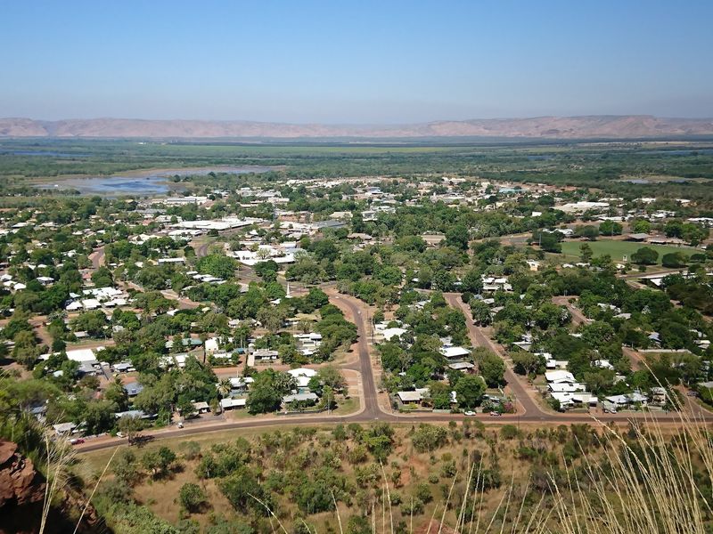 Kununurra, Western Australia Kununurra, Western Australia