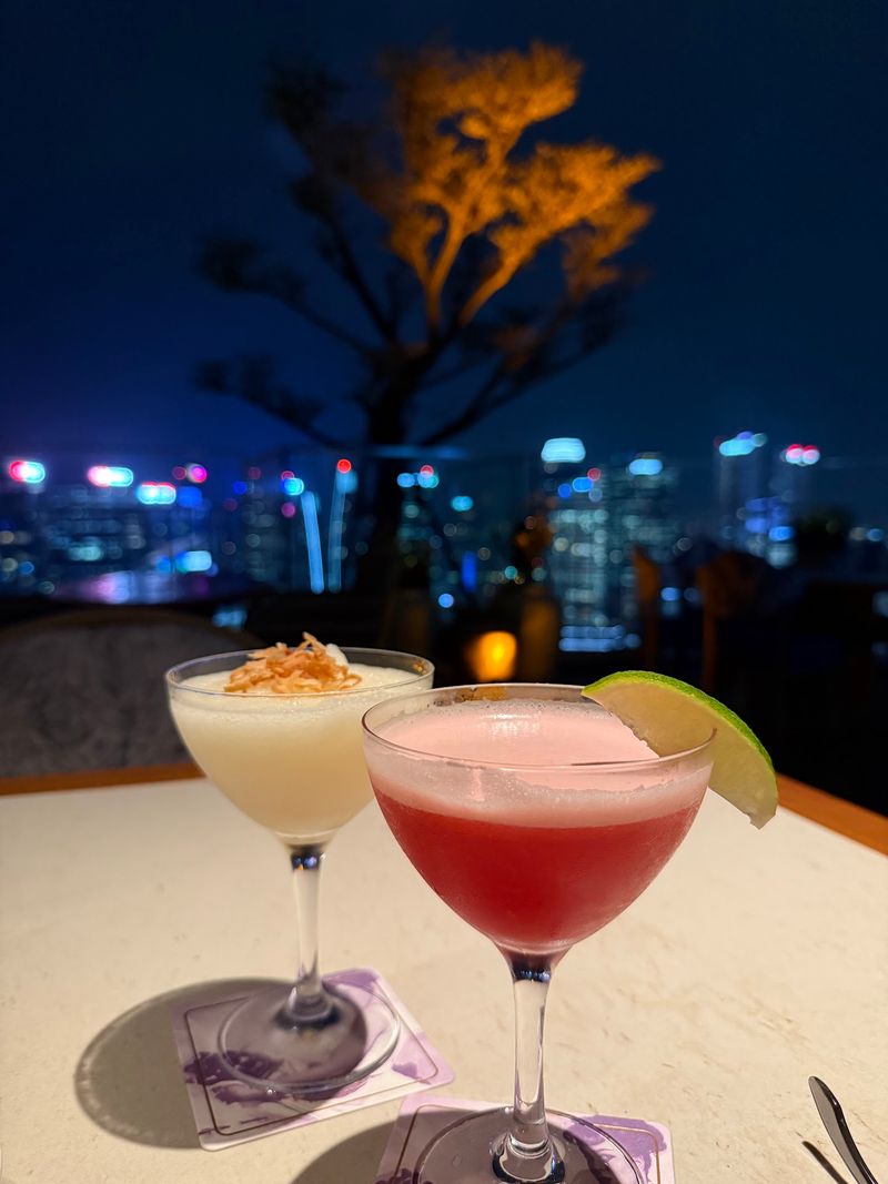LAVO Coastal Italian Restaurant & Rooftop Bar, Singapore, Singapore LAVO Coastal Italian Restaurant & Rooftop Bar, Singapore, Singapore