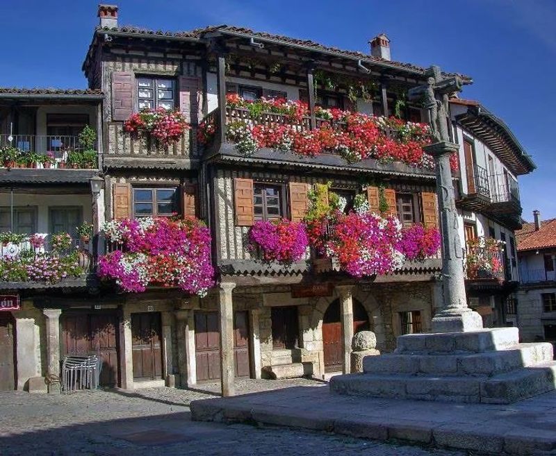 La Alberca La Alberca