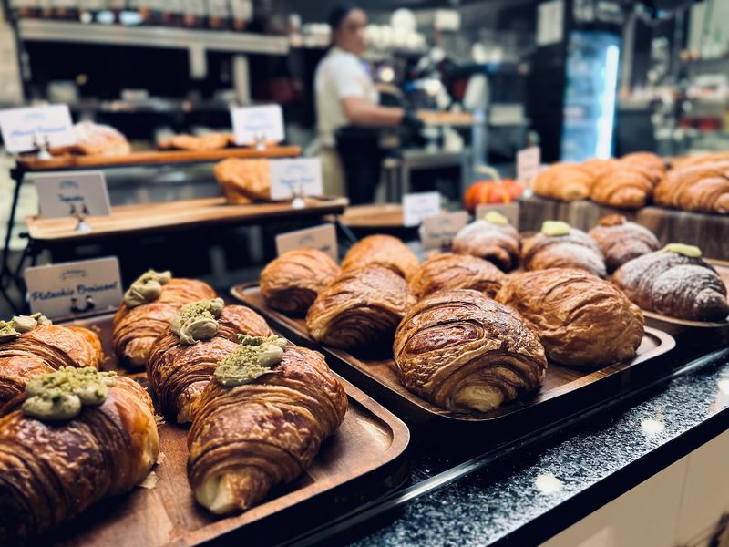 La Boulangerie Boul'Mich, Miami, FL La Boulangerie Boul'Mich, Miami, FL