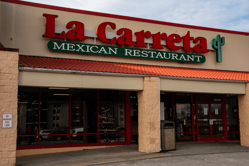 La Carreta, Summersville, West Virginia La Carreta, Summersville, West Virginia