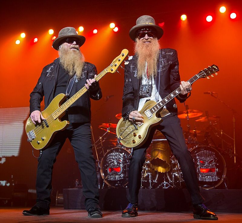 La Grange by ZZ Top