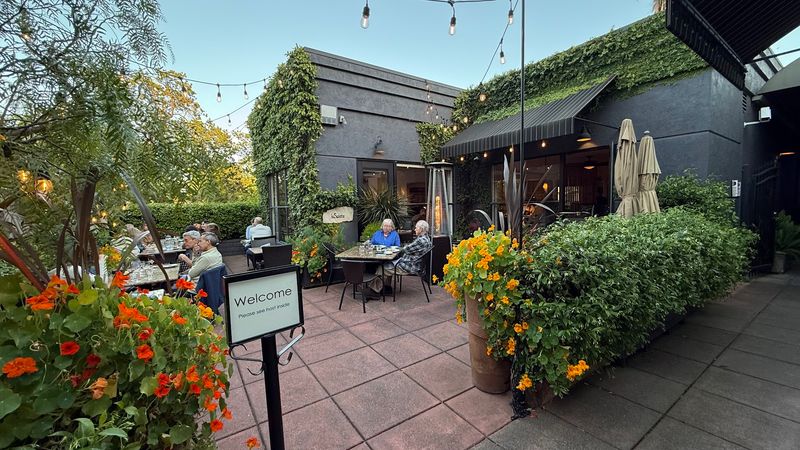 LaSalette Restaurant, Sonoma, CA LaSalette Restaurant, Sonoma, CA
