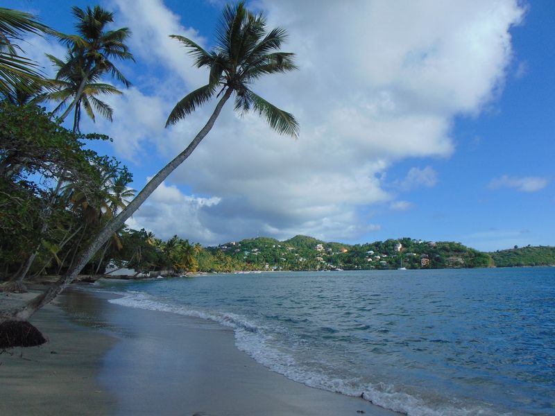 Laborie Beach, Saint Lucia