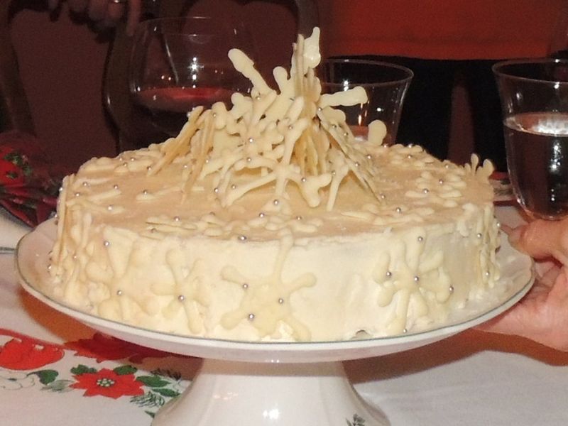 Lady Baltimore Cake - South Carolina Lady Baltimore Cake - South Carolina