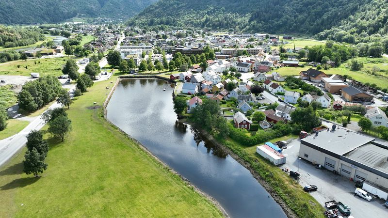 Lærdalsøyri, Vestland Lærdalsøyri, Vestland